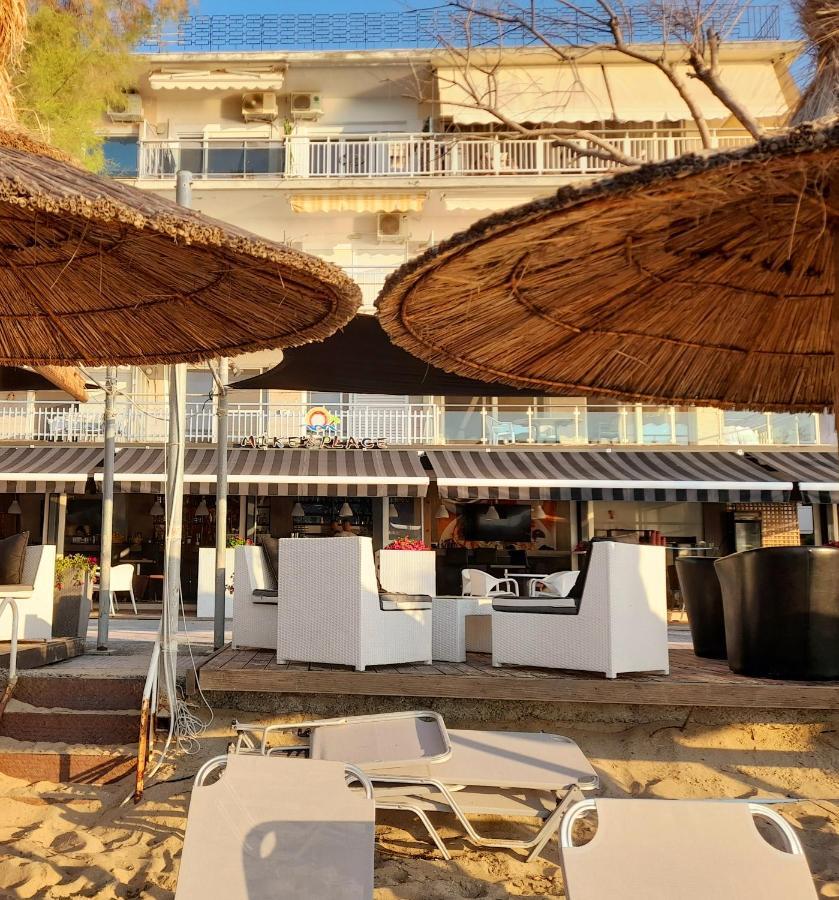 Sun Sea No 2 Apartment Peraia  Exterior photo