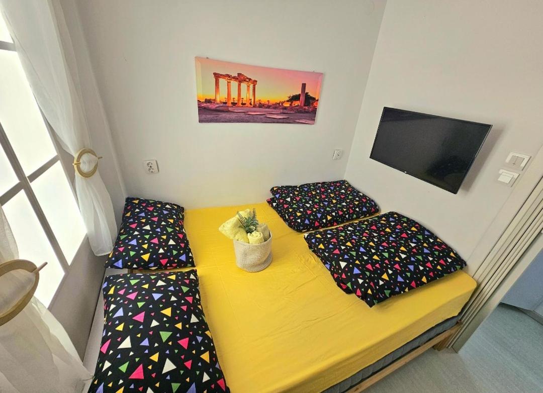 Sun Sea No 2 Apartment Peraia  Exterior photo